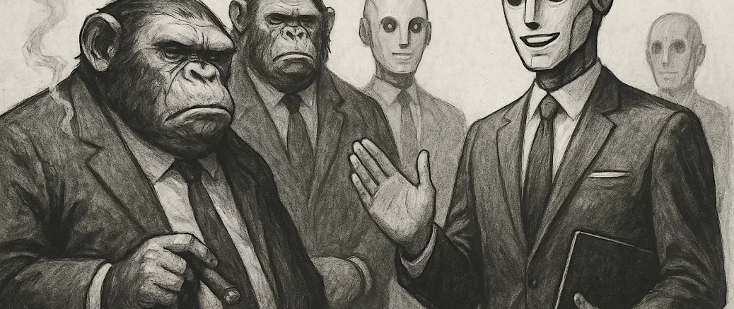 Кажется очевидным, что ИИ заменит Цукерберга в течение 12–18 месяцев