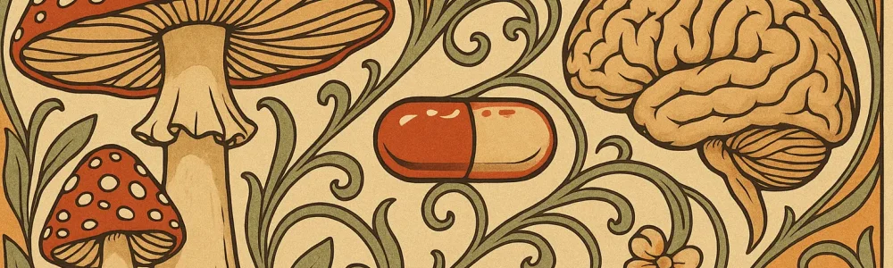 Микродозы красного мухомора: плацебо-эффект, влияние на мозг и отзывы