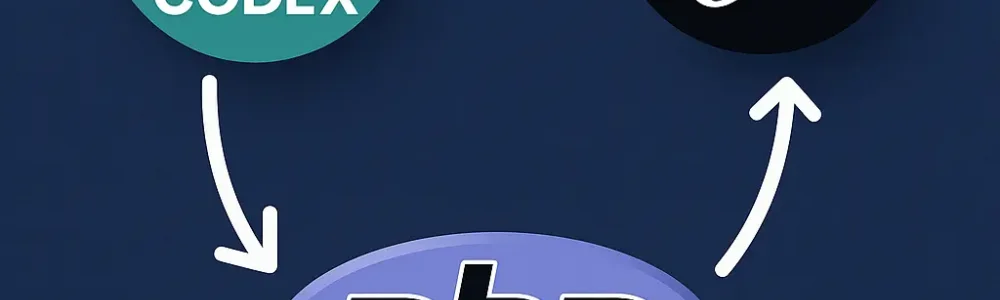 Как настроить работу ChatGPT Codex с PHP и Symfony