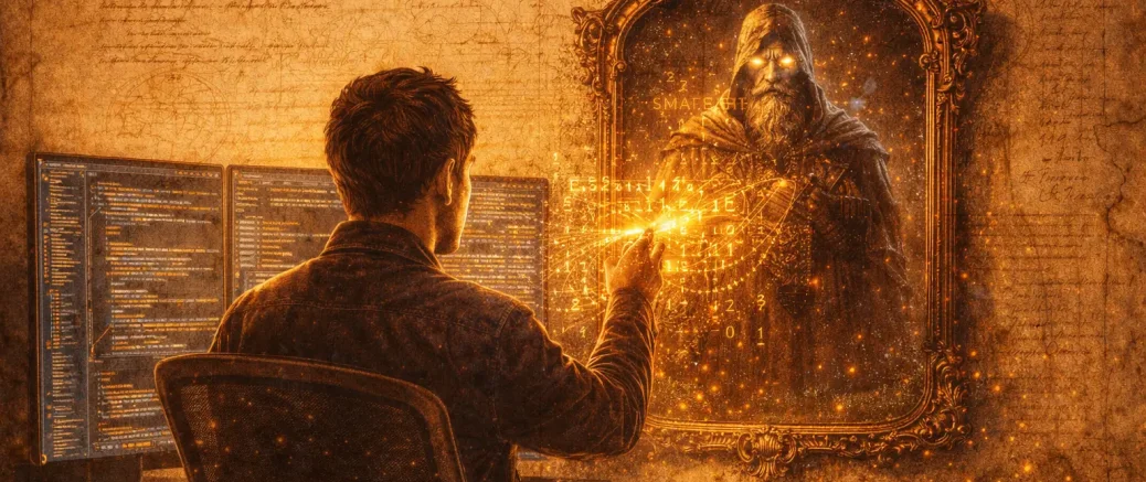 Промпт как заклинание