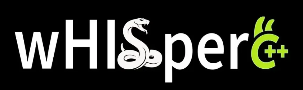 whisper.cpp на CPU