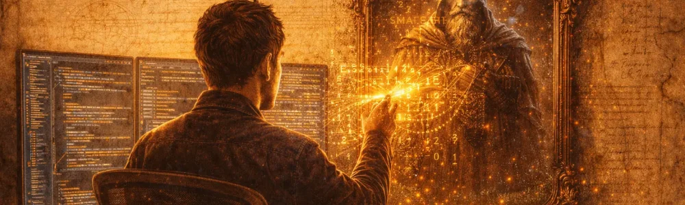 Промпт как заклинание