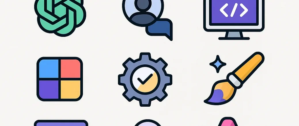 10 Инструментов ИИ, которые (почти) заменяют полноценную команду разработчиков