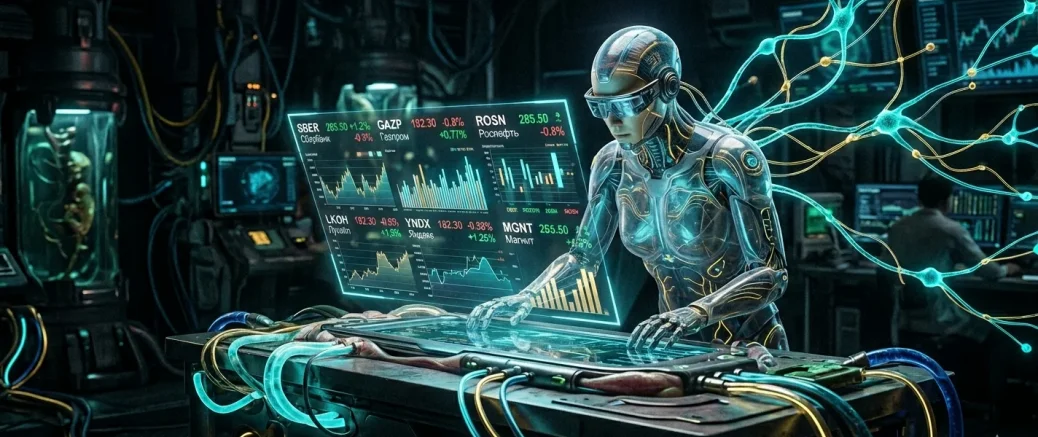 ИИ-агент для финансовой аналитики: анализ портфеля Т-Инвестиций на OpenCode