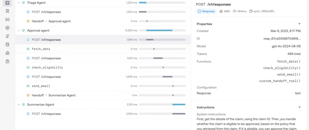Новые инструменты для создания агентов от OpenAI