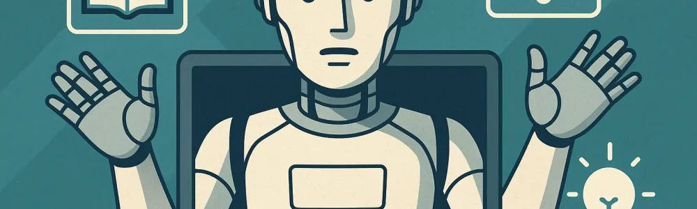 Эффект Даннинга–Крюгера у больших языковых моделей (LLM)